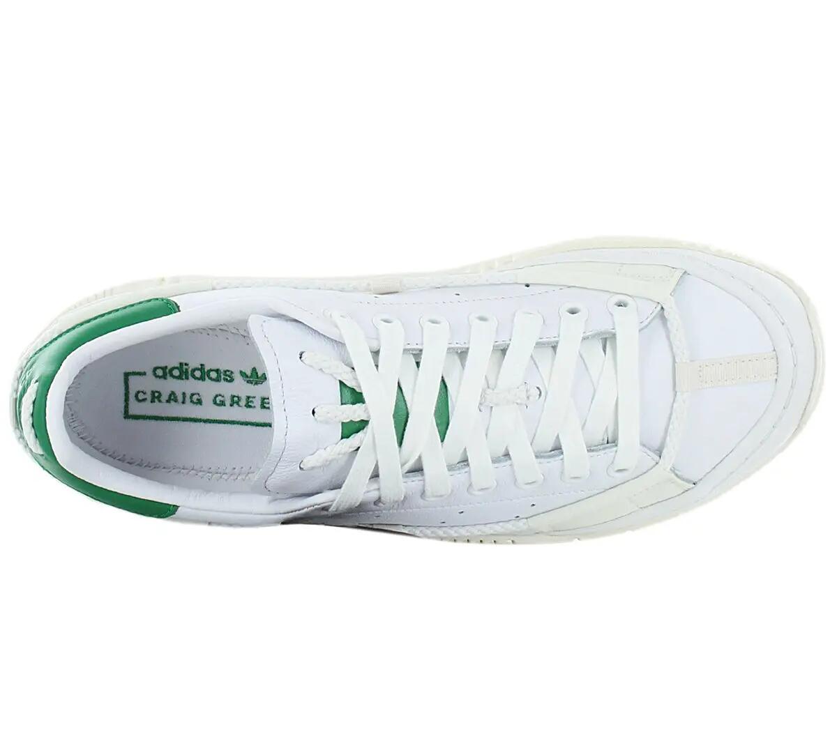 Hommes - Adidas Cg Scuba Stan - Gz4644 - Blanc 4/6