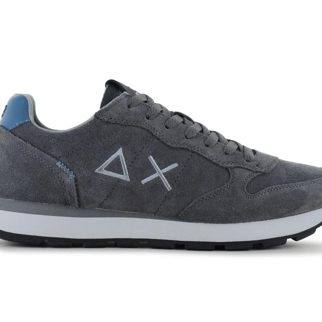 Мъже - Sun68 Tom Suede - Z46106-47 - Сиво