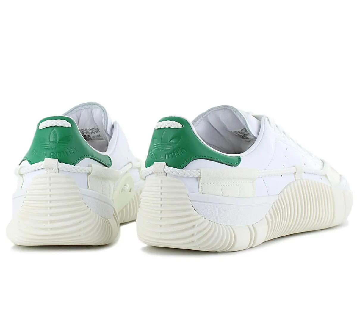 Hommes - Adidas Cg Scuba Stan - Gz4644 - Blanc 3/6
