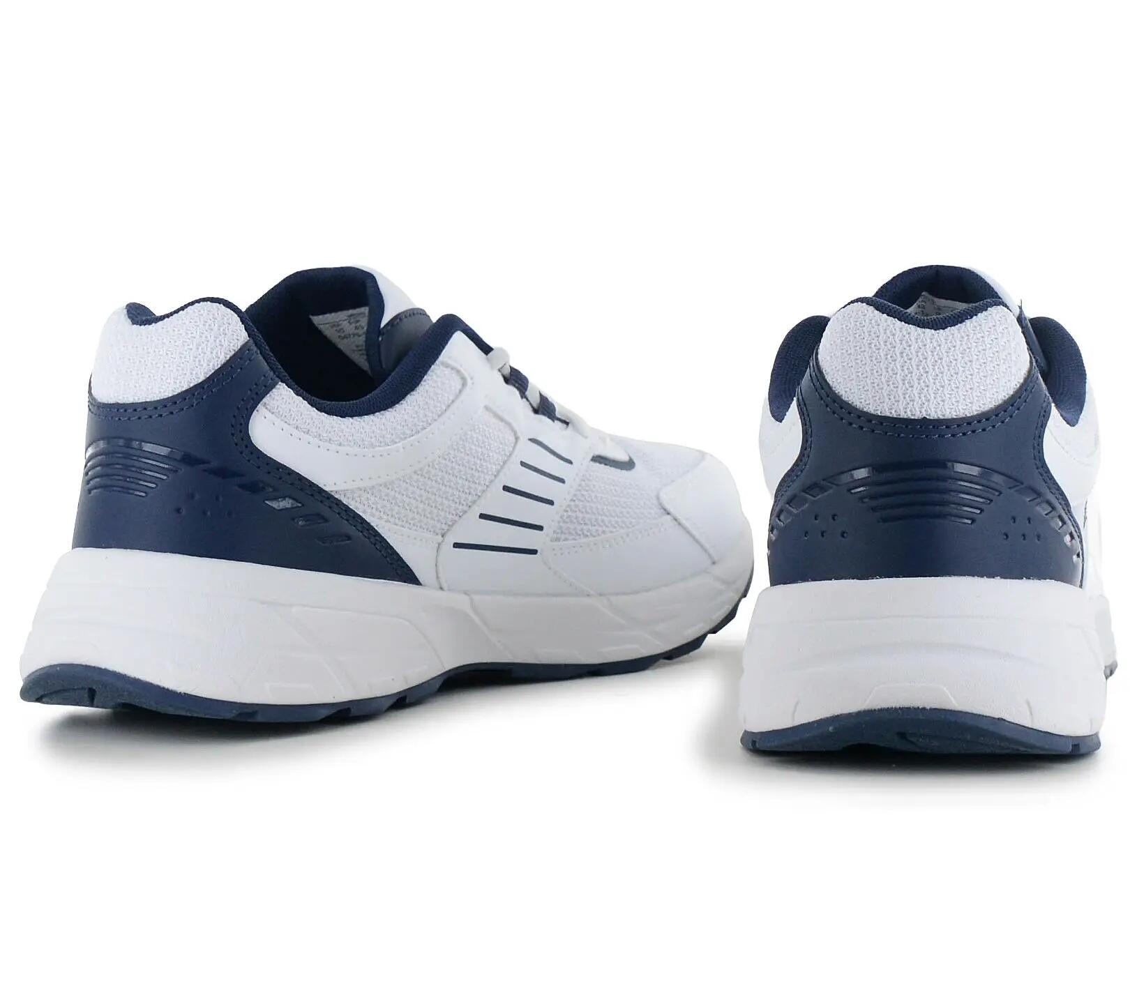 Uomo - K-Swiss Fario M - 04779-124-M - Bianco 3/6