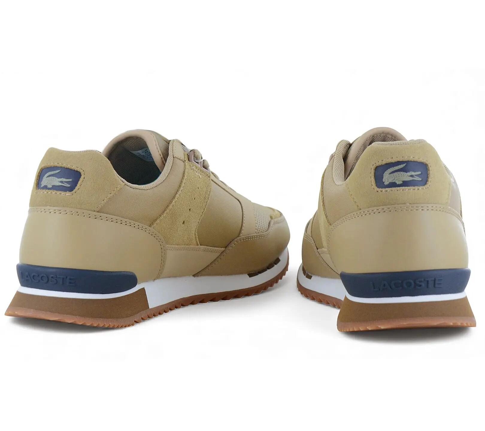 Homme - Lacoste Partner Piste 222 - 744sma0051524 - Marron 3/6