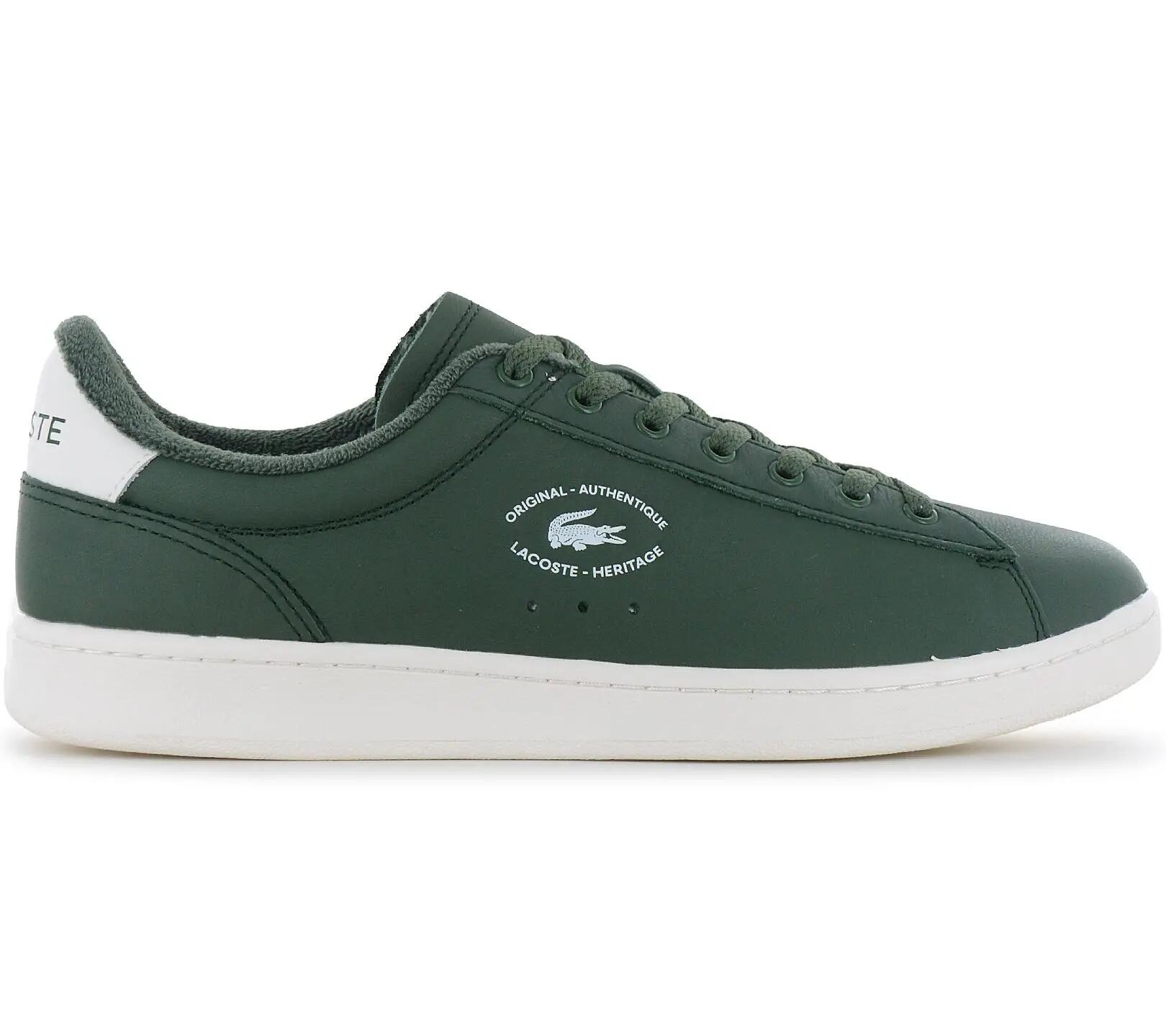 Heren - Lacoste Carnaby Set 224 - 748sma00121x3 - Groen 1/6
