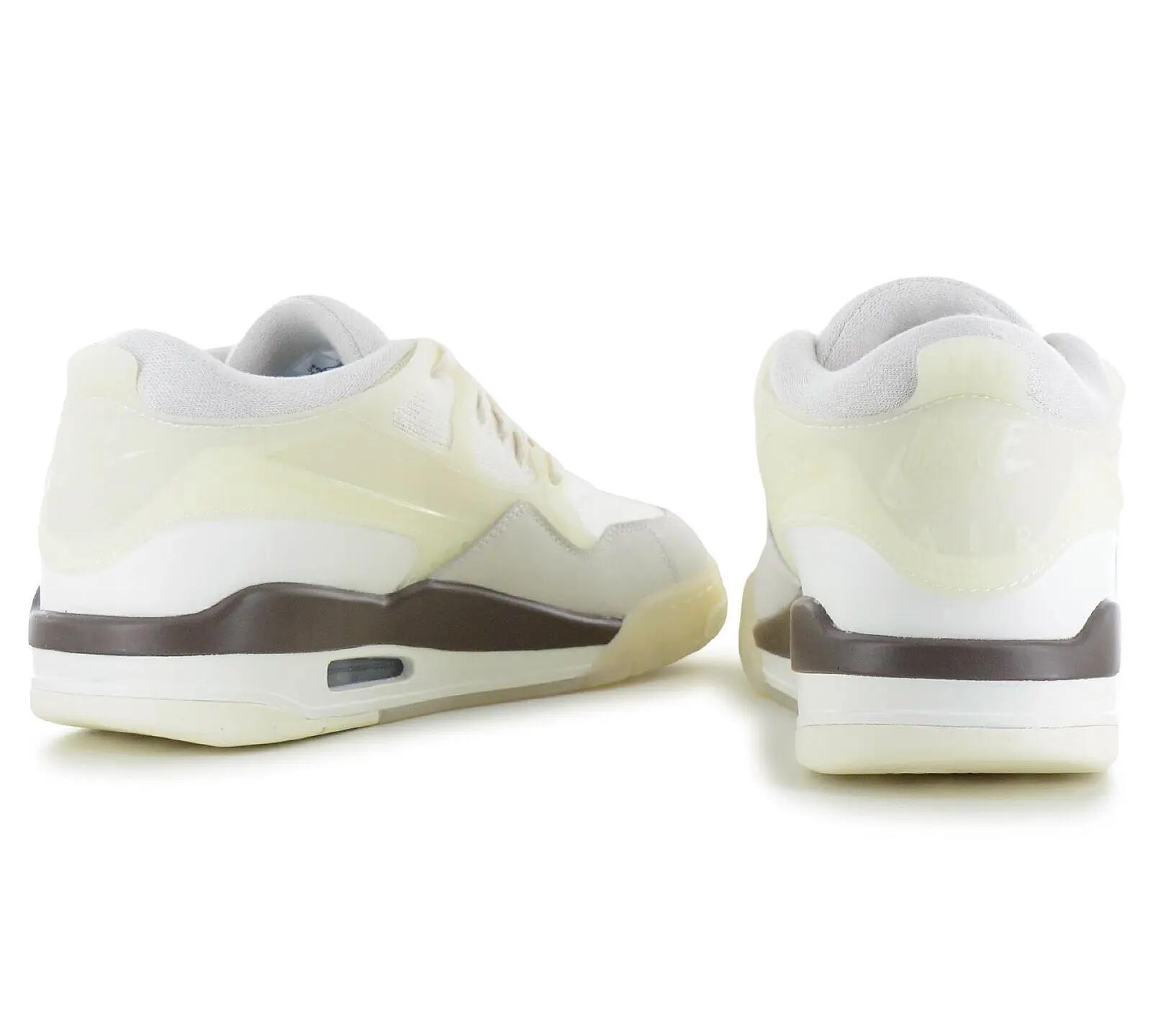 Heren - Nike Air Jordan 4 Rm - Ib8857-141 - Wit 3/6