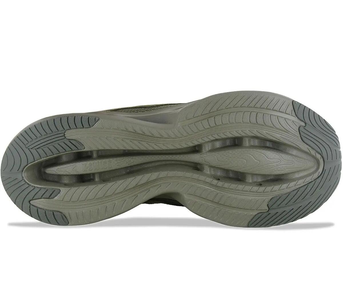 Herren - K-Swiss Tubes Lite Rmx - 09445-370-M - Grün 5/6