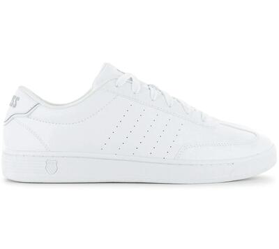 Heren - k-swiss court balboa - 04736-106-m - wit