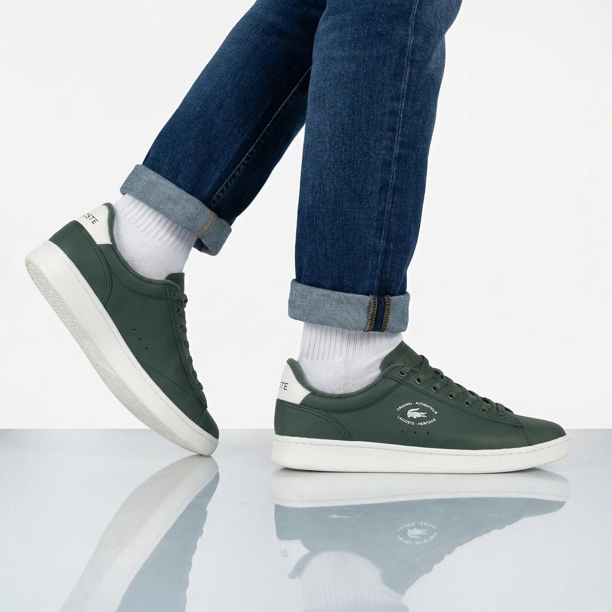 Heren - Lacoste Carnaby Set 224 - 748sma00121x3 - Groen 5/6