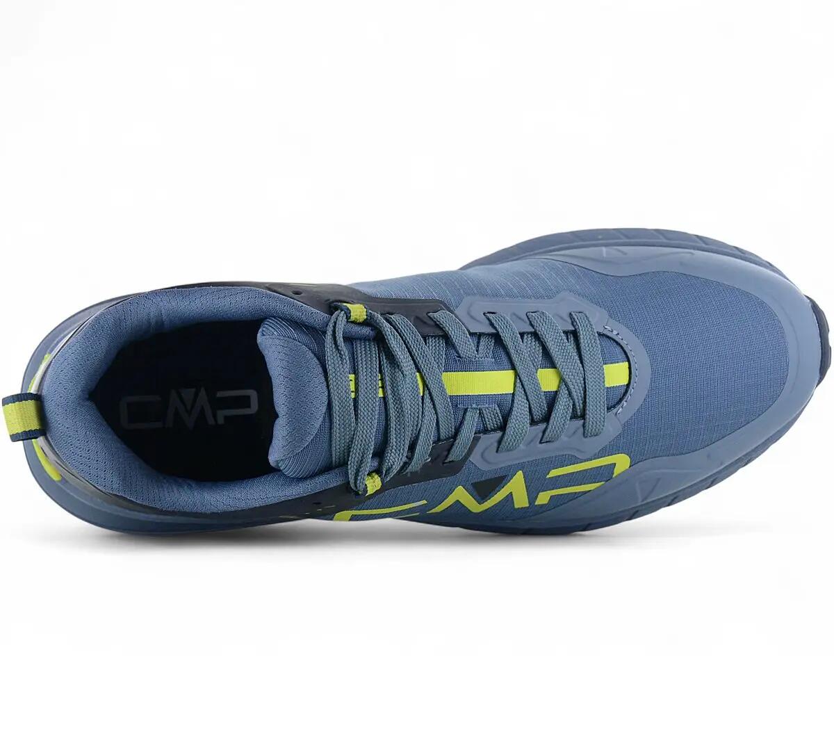 Heren - Cmp Hamber Lifestyle Shoes - 3q85487-31np - Blauw 4/6