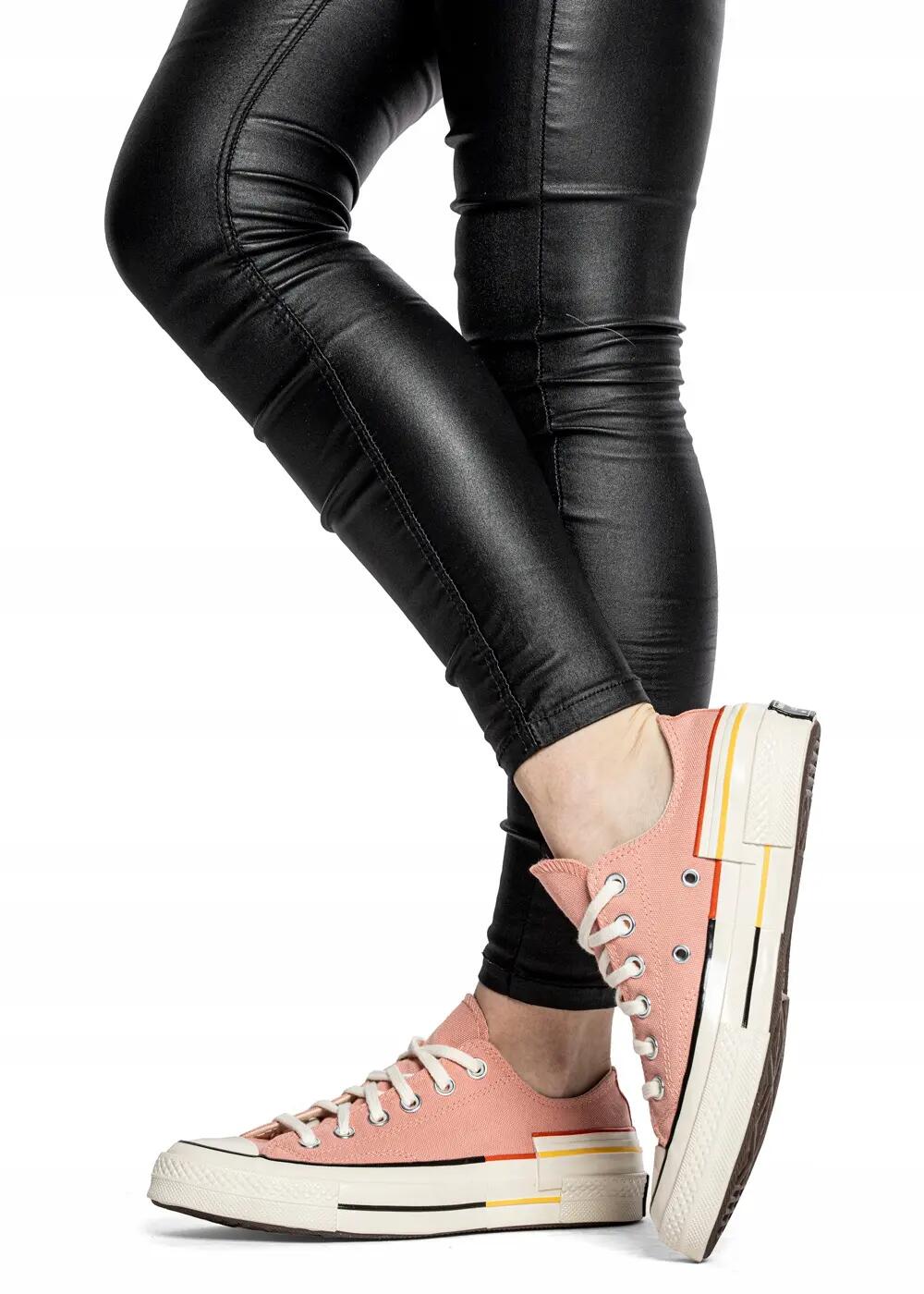 TRAMPKI DAMSKIE Converse 570788C (36,5) 4/5