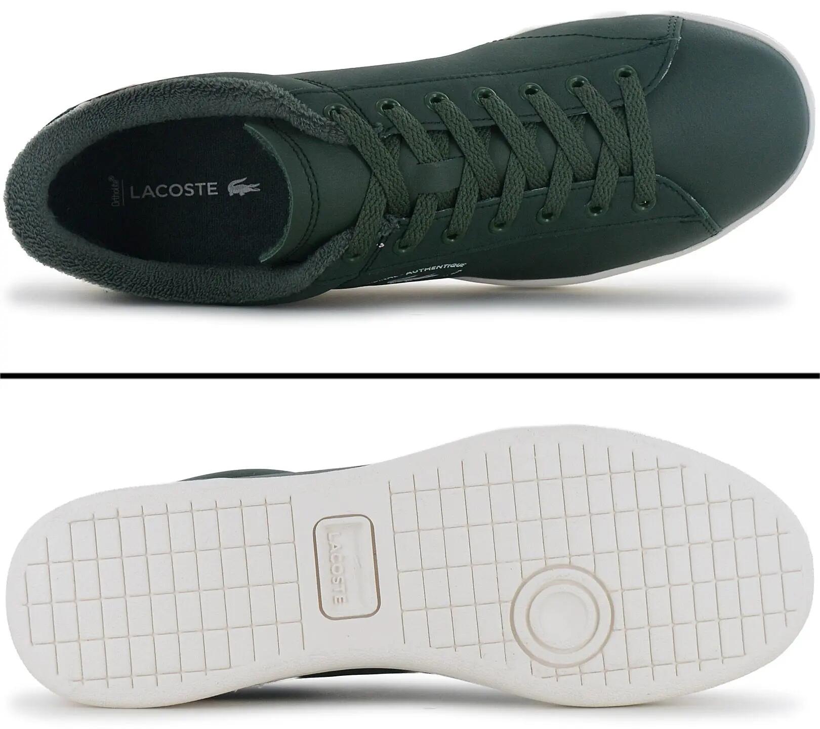 Heren - Lacoste Carnaby Set 224 - 748sma00121x3 - Groen 4/6