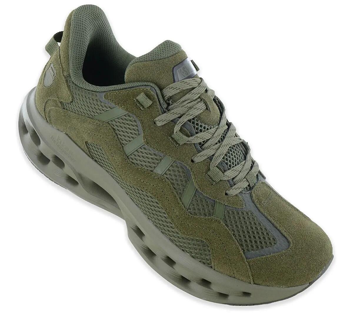 Herren - K-Swiss Tubes Lite Rmx - 09445-370-M - Grün 2/6