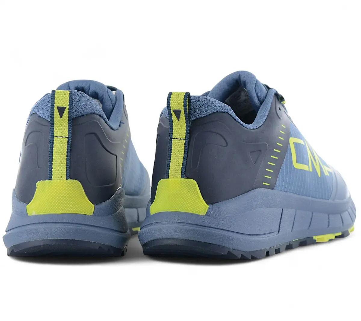 Heren - Cmp Hamber Lifestyle Shoes - 3q85487-31np - Blauw 3/6