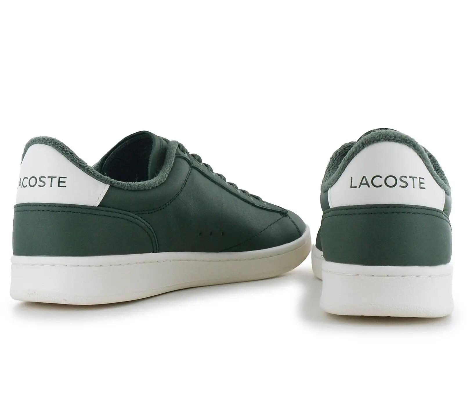 Heren - Lacoste Carnaby Set 224 - 748sma00121x3 - Groen 3/6