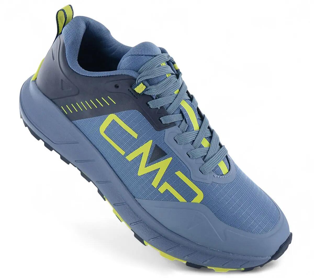 Heren - Cmp Hamber Lifestyle Shoes - 3q85487-31np - Blauw 2/6