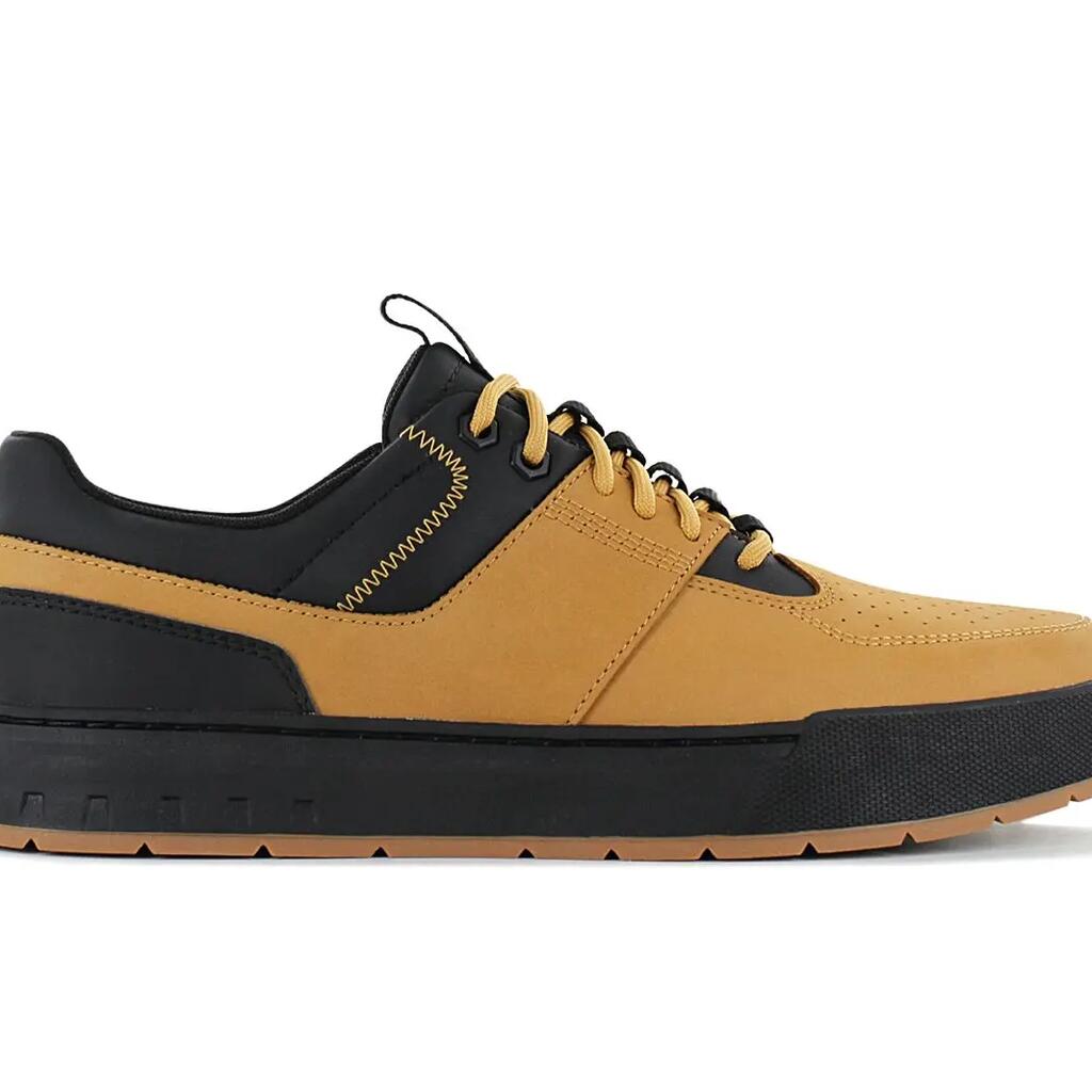 Мъже - Timberland Maple Grove Low - Tb0a2e7d-231 - Кафяво