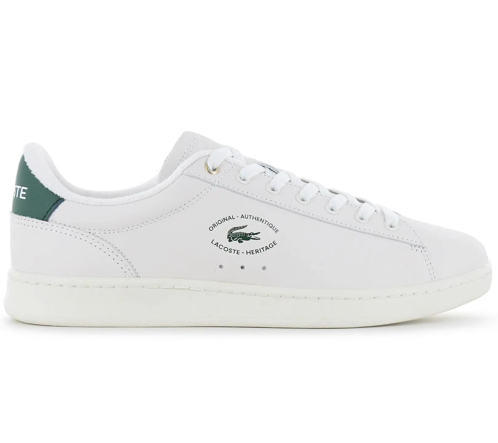 Heren - Lacoste Carnaby Set 224 - 748sma00121y5 - Wit 1/6