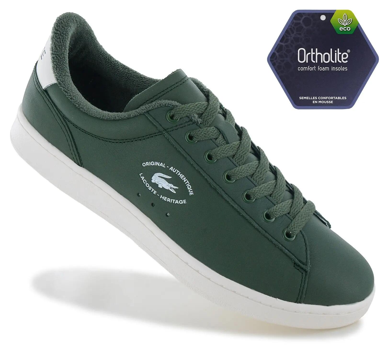 Heren - Lacoste Carnaby Set 224 - 748sma00121x3 - Groen 2/6