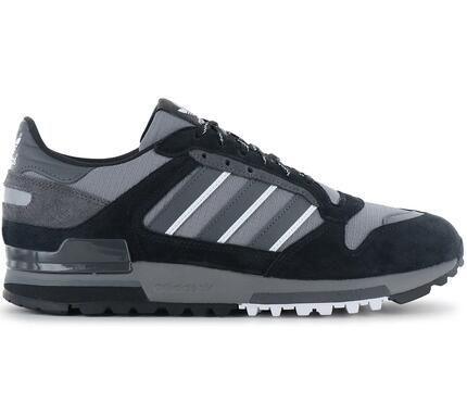 Homme - Adidas Zx 600 - Jr8741 - Noir