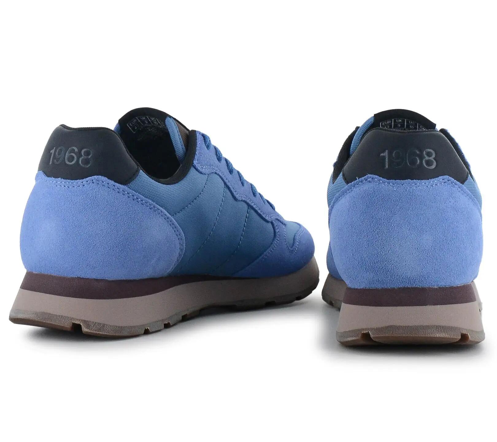 Heren - Sun68 Tom Solid - Z46101-12 - Blauw 3/6