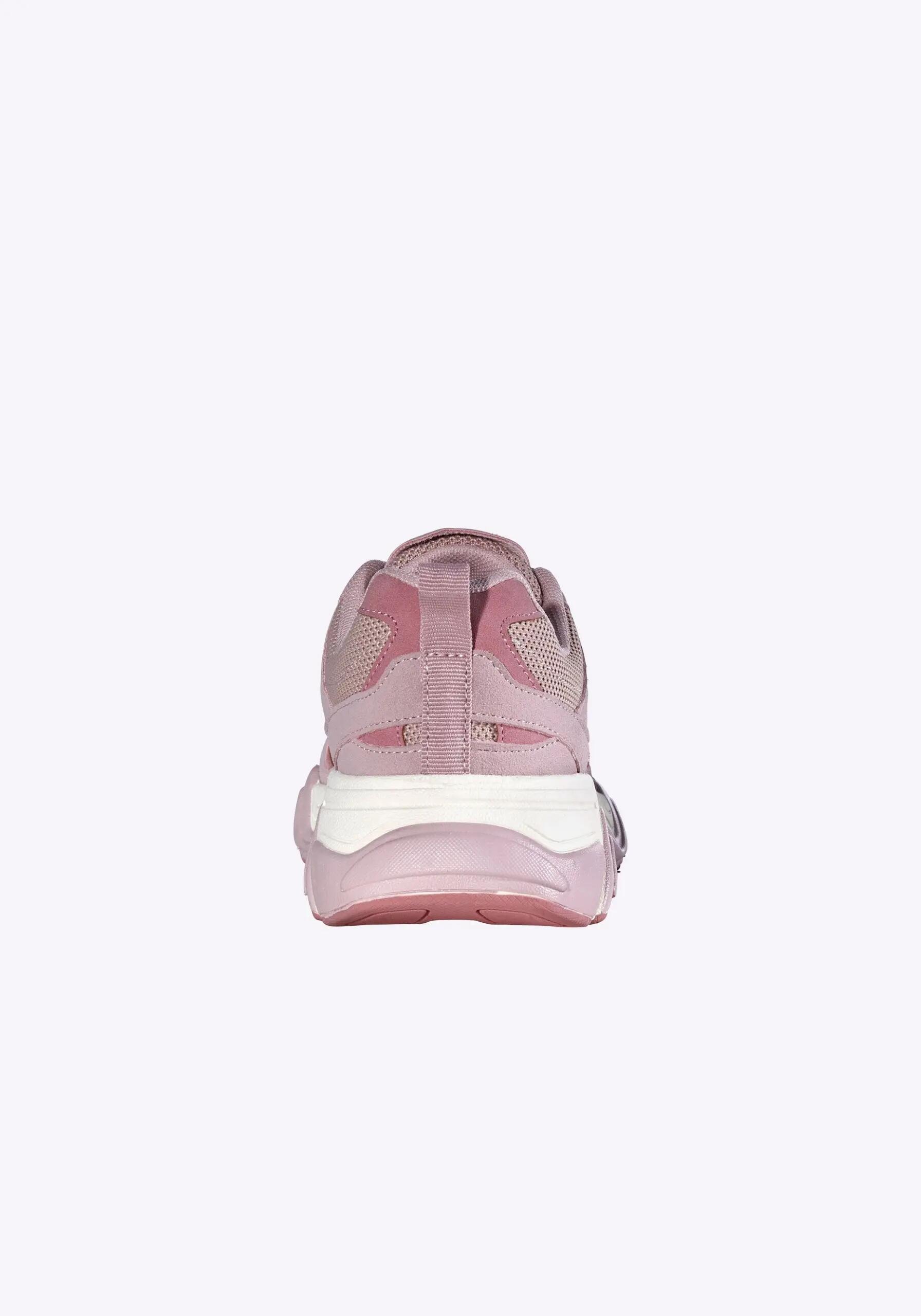 SNEAKERSY BUTY SPORTOWE DAMSKIE LOTTO CHUNKY WANY 4142 RÓŻOWE 42 3/7