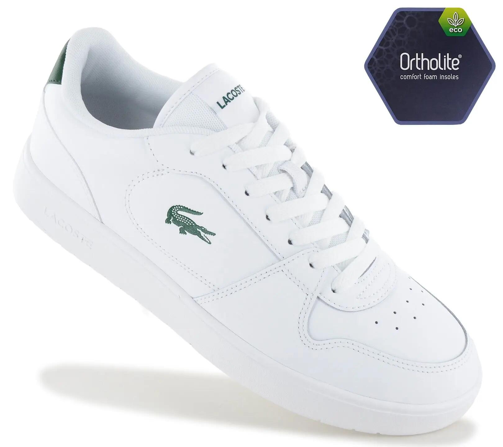 Herren - Lacoste Court Ace 225 - 750sma00701r5 - Weiß 2/6