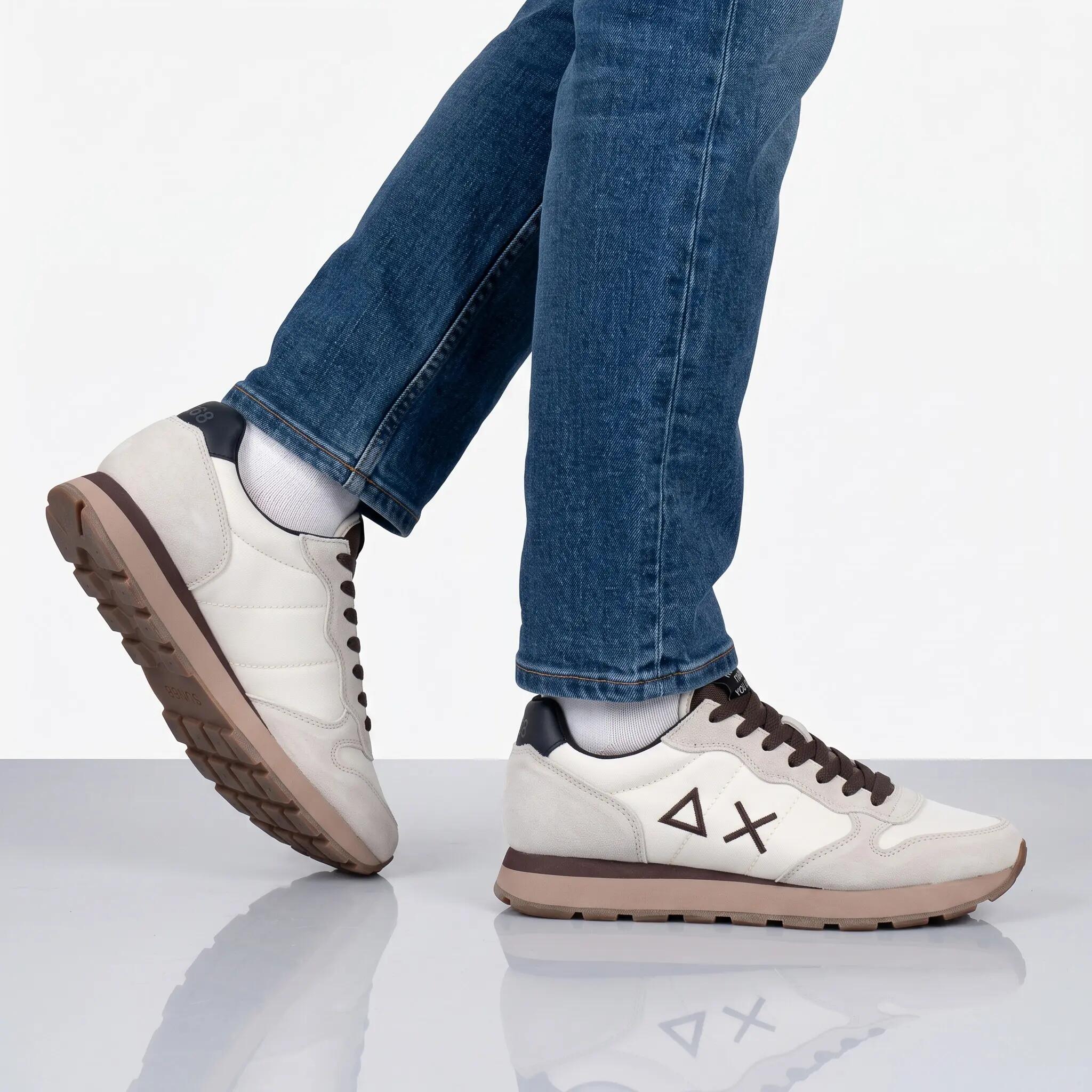 Hombre - Sun68 Tom Solid - Z46101-31 - Blanco 5/6
