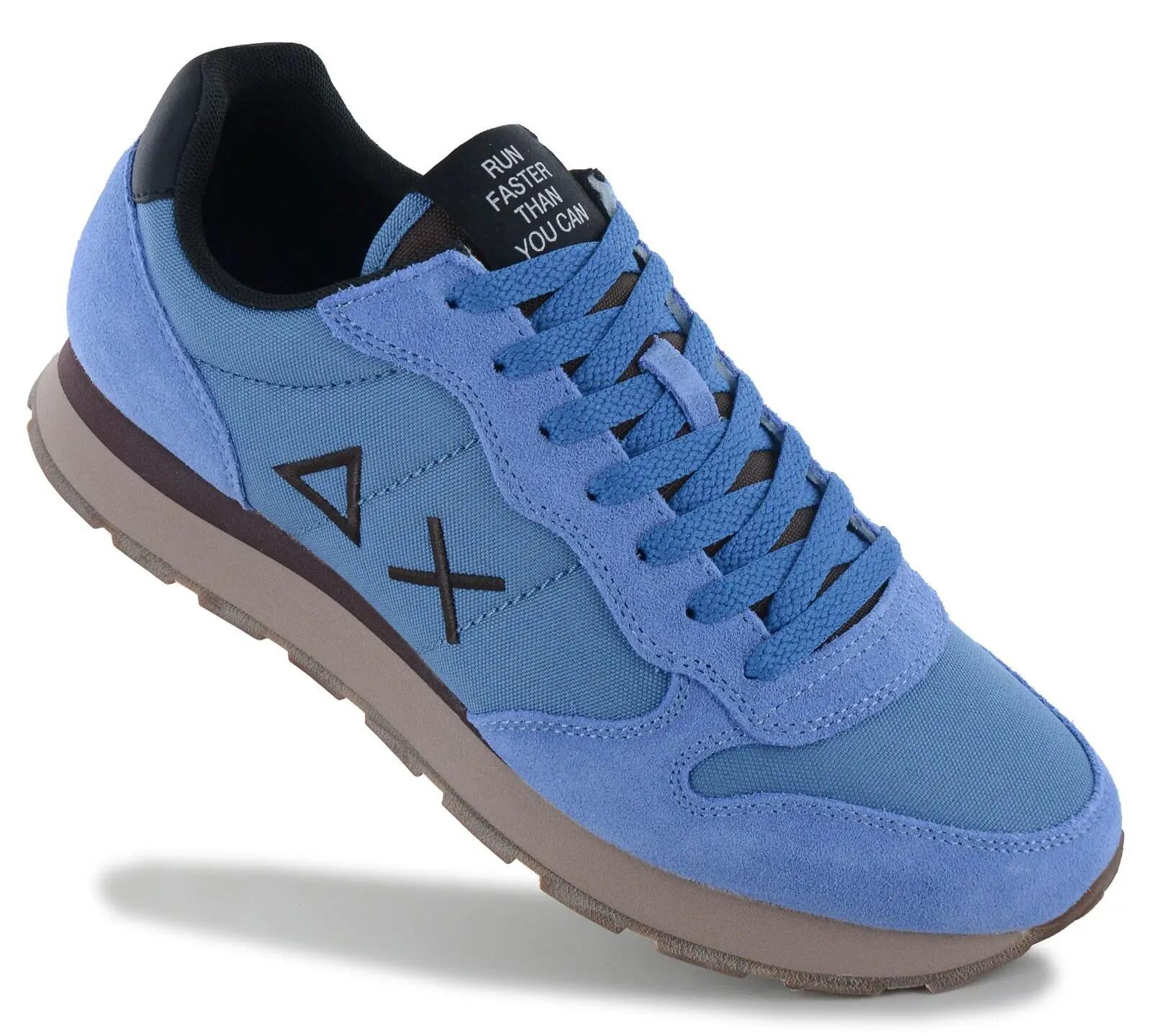 Heren - Sun68 Tom Solid - Z46101-12 - Blauw 2/6