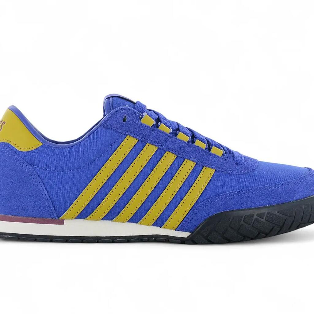 Мъже - K-Swiss Vintage Trainer T - 09463-482-M - Синьо