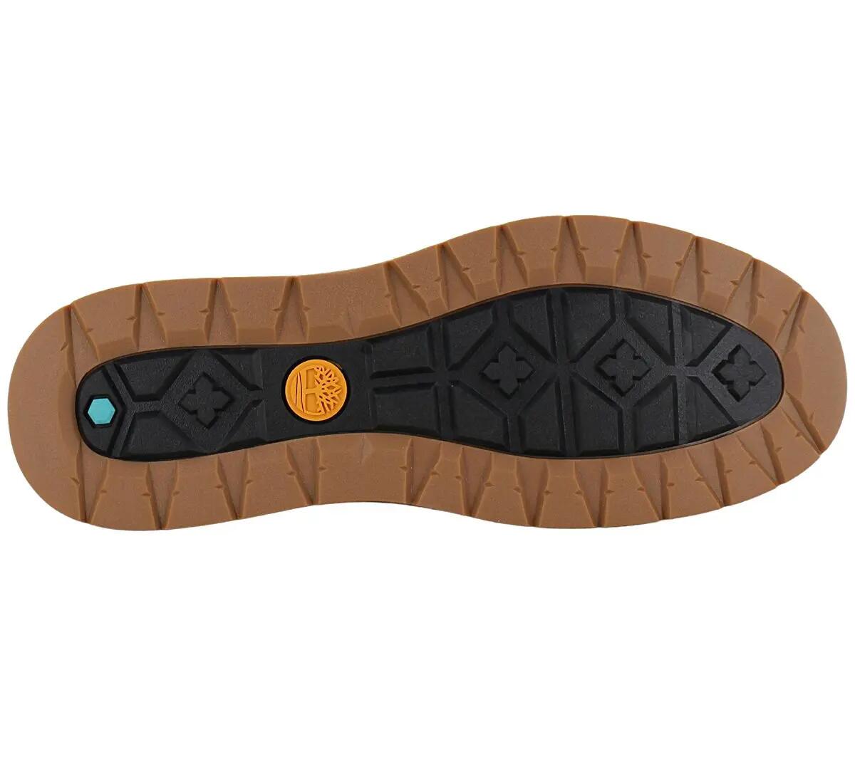 Homme - Timberland Maple Grove Low - Tb0a2e7d-231 - Marron 5/6