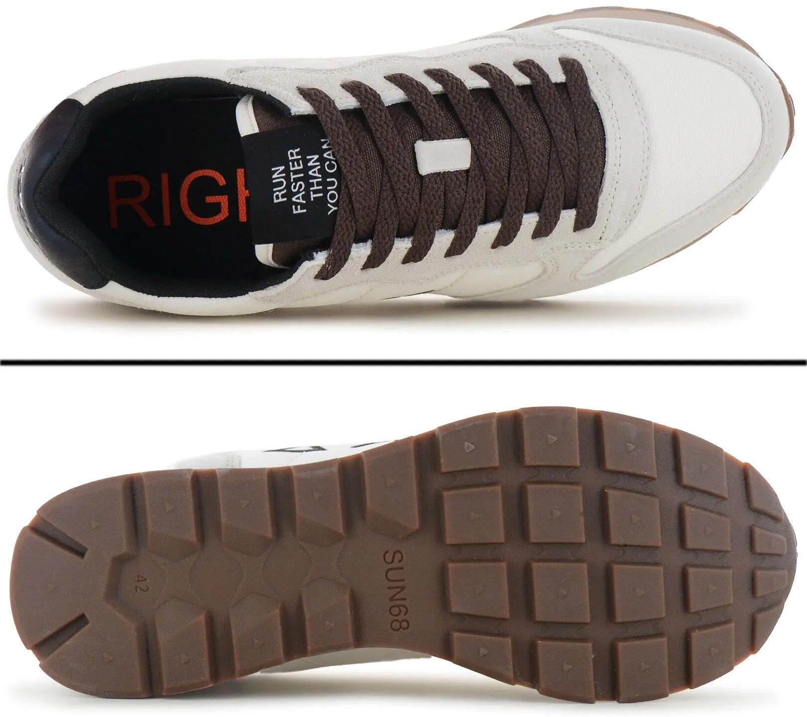 Hombre - Sun68 Tom Solid - Z46101-31 - Blanco 4/6