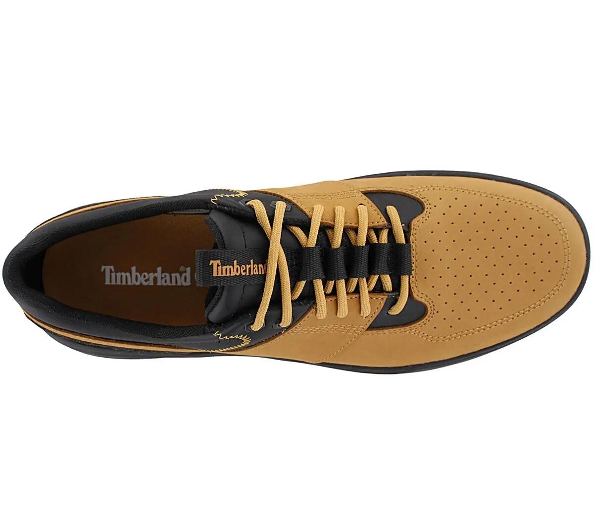 Homme - Timberland Maple Grove Low - Tb0a2e7d-231 - Marron 4/6