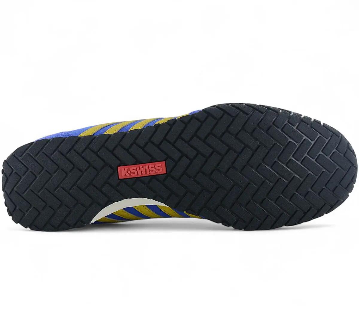 Herren - K-Swiss Vintage Trainer T - 09463-482-M - Blau 5/6