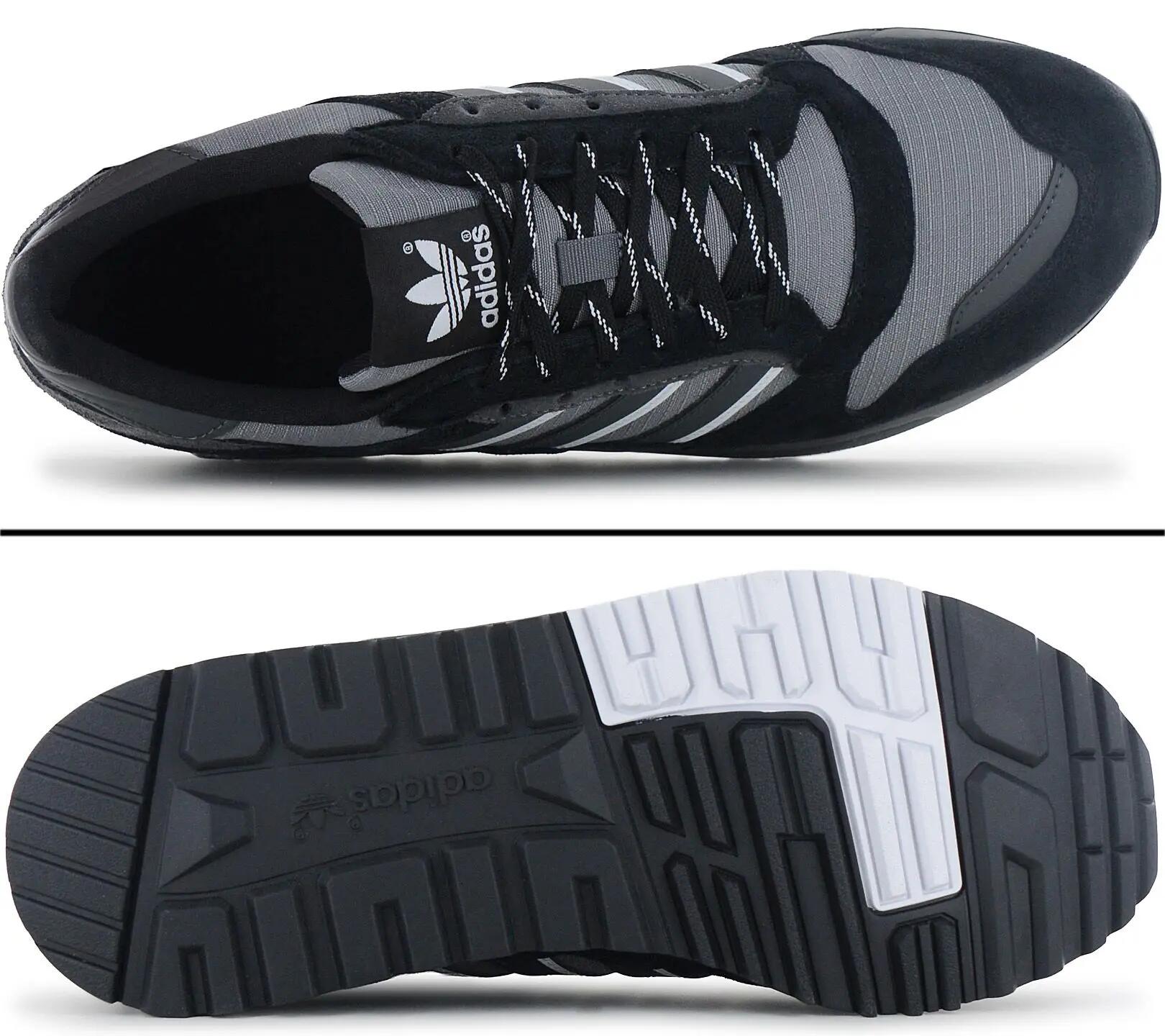 Homme - Adidas Zx 600 - Jr8741 - Noir 4/6