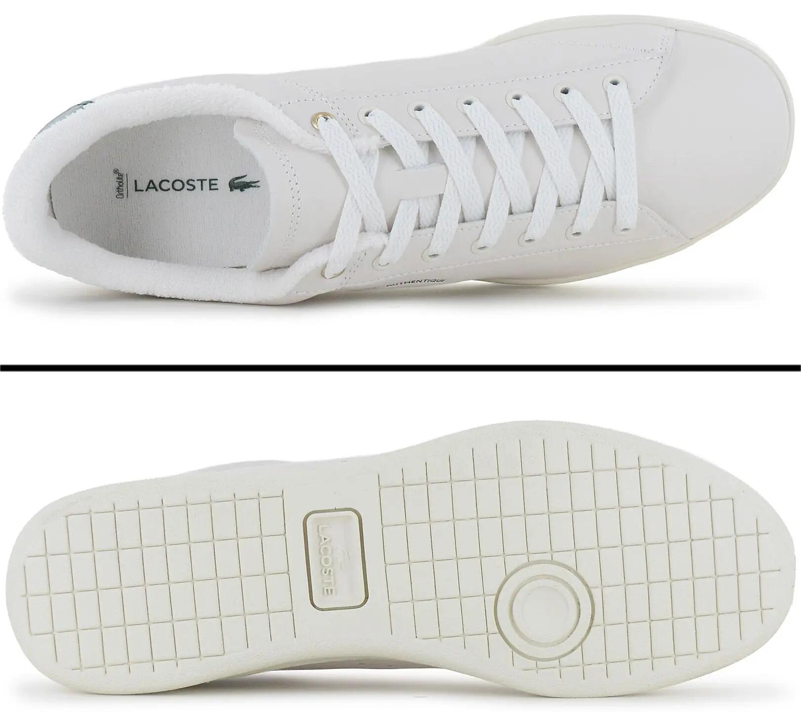 Heren - Lacoste Carnaby Set 224 - 748sma00121y5 - Wit 4/6