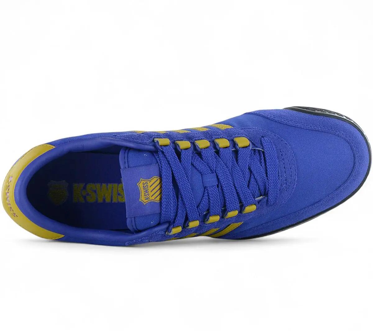 Herren - K-Swiss Vintage Trainer T - 09463-482-M - Blau 4/6