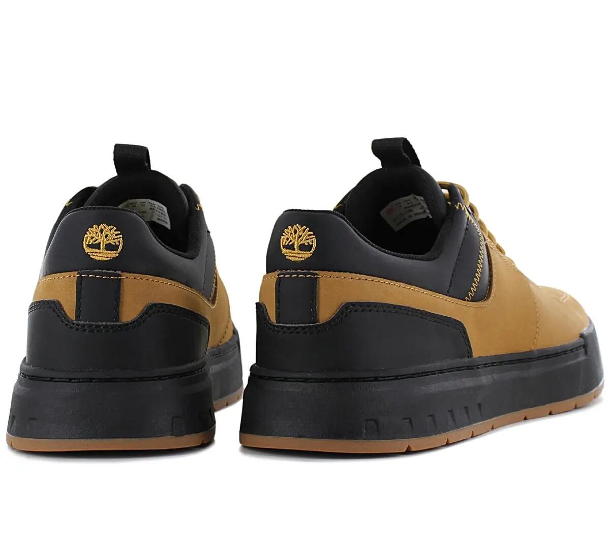 Homme - Timberland Maple Grove Low - Tb0a2e7d-231 - Marron 3/6