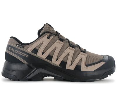 Heren - salomon x adventure recon gtx - 490960 - bruin