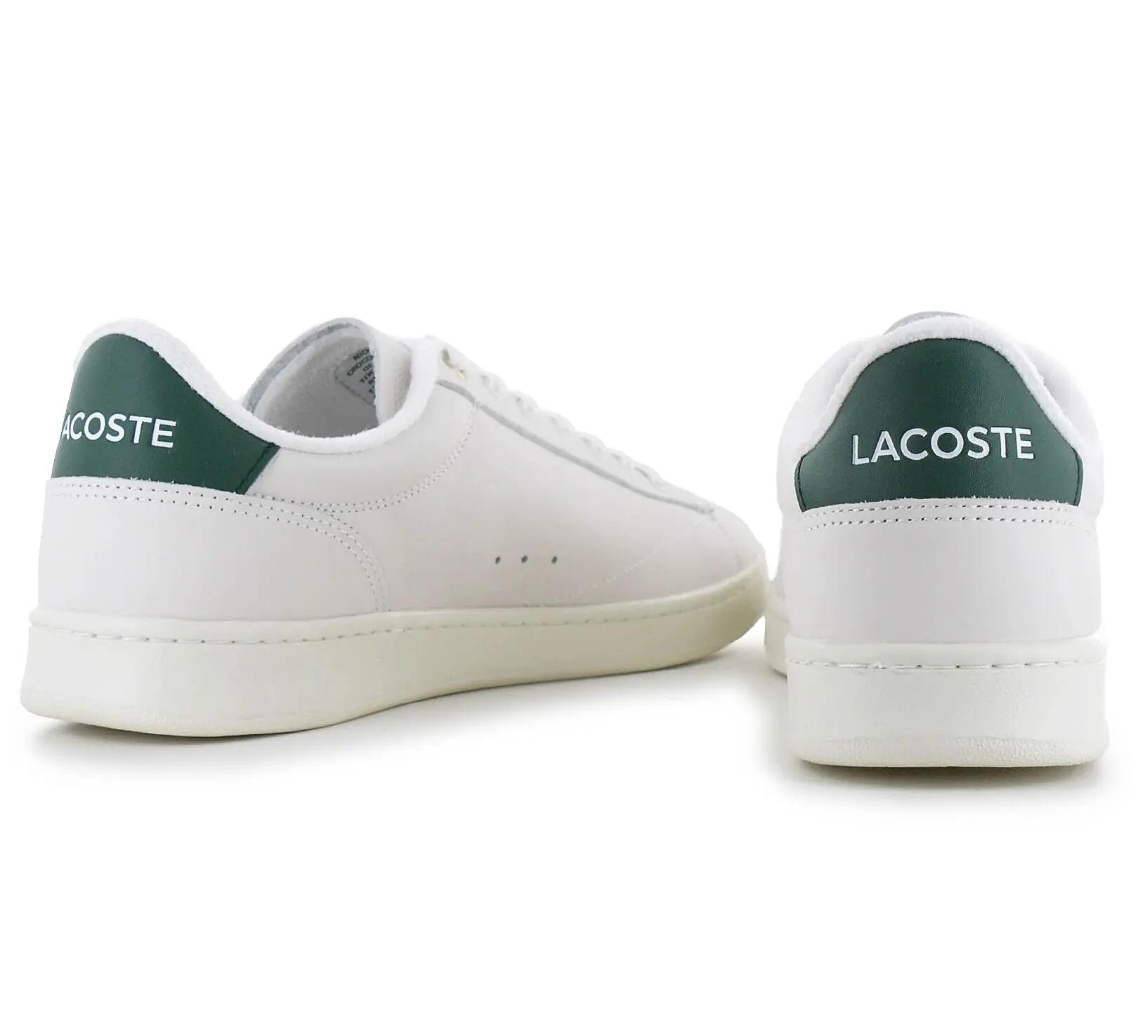 Heren - Lacoste Carnaby Set 224 - 748sma00121y5 - Wit 3/6
