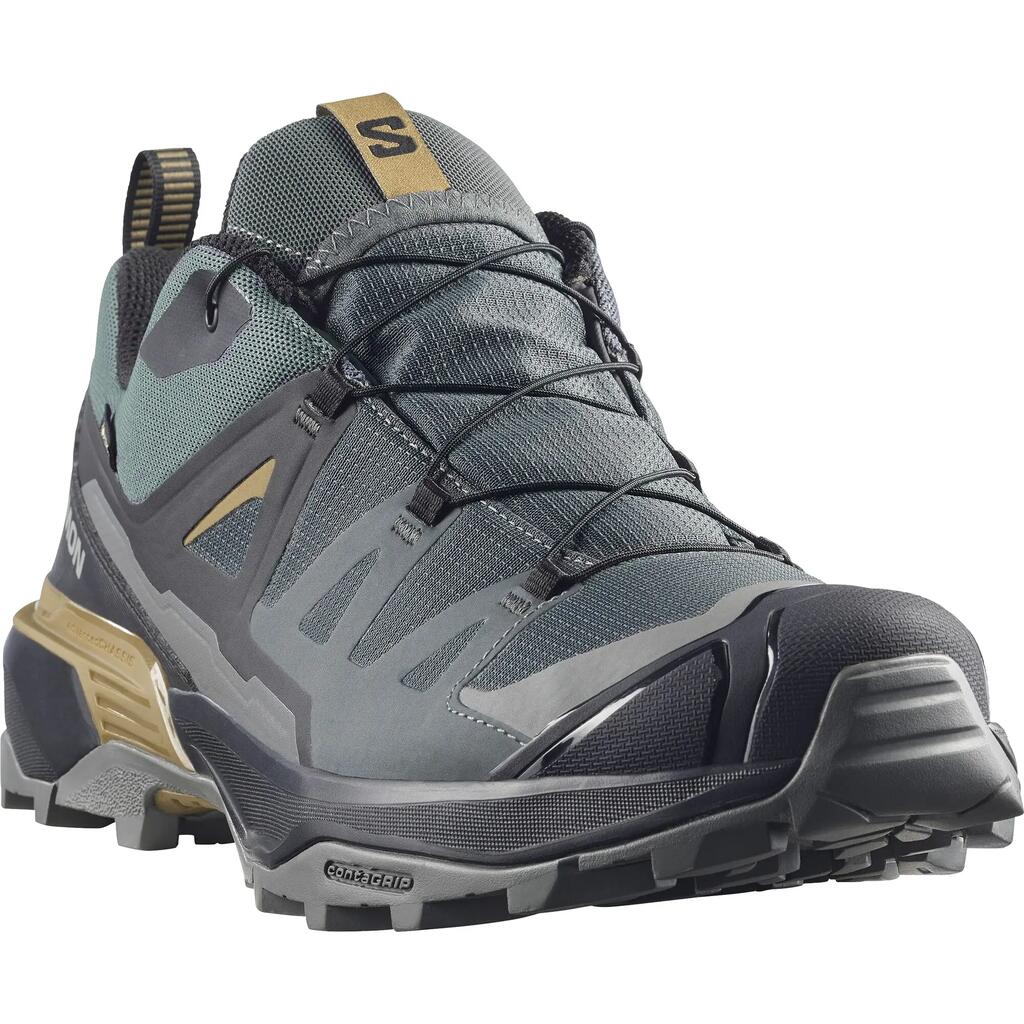 Men's - Salomon X Ultra 360 Edge Gtx - 491017 - Green