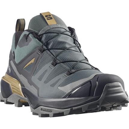 Homme - Salomon X Ultra 360 Edge Gtx - 491017 - Vert