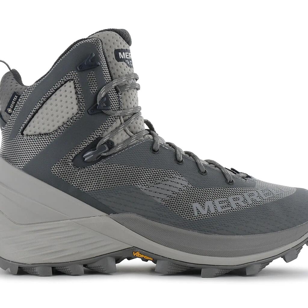 Мъже - Merrell Rogue Hiker Mid Gtx - J038497 - Сиво
