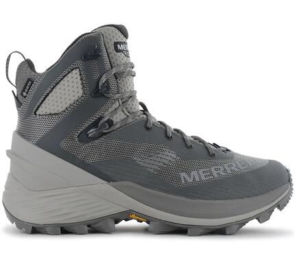 Herren - Merrell Rogue Hiker Mid Gtx - J038497 - Grau