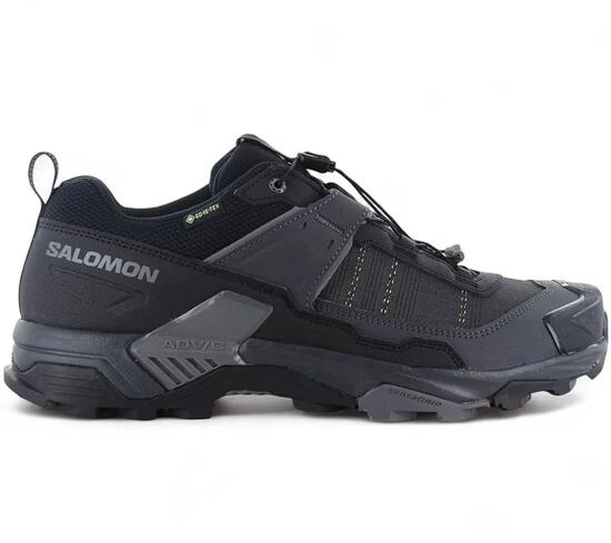 Homme - Salomon X Ultra 5 Gtx - 477255 - Noir