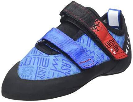 Chaussons - escalade - enfant - adhérence - easy up 5c jr - sky