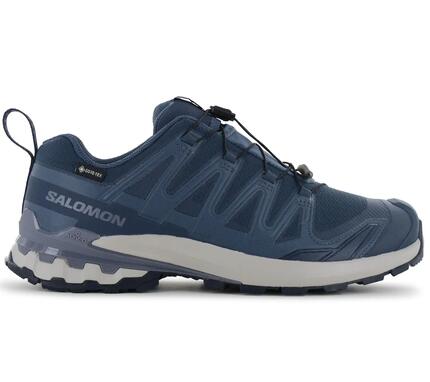 Hombre - Salomon Xa Pro 3d V9 Gtx - 479872 - Azul