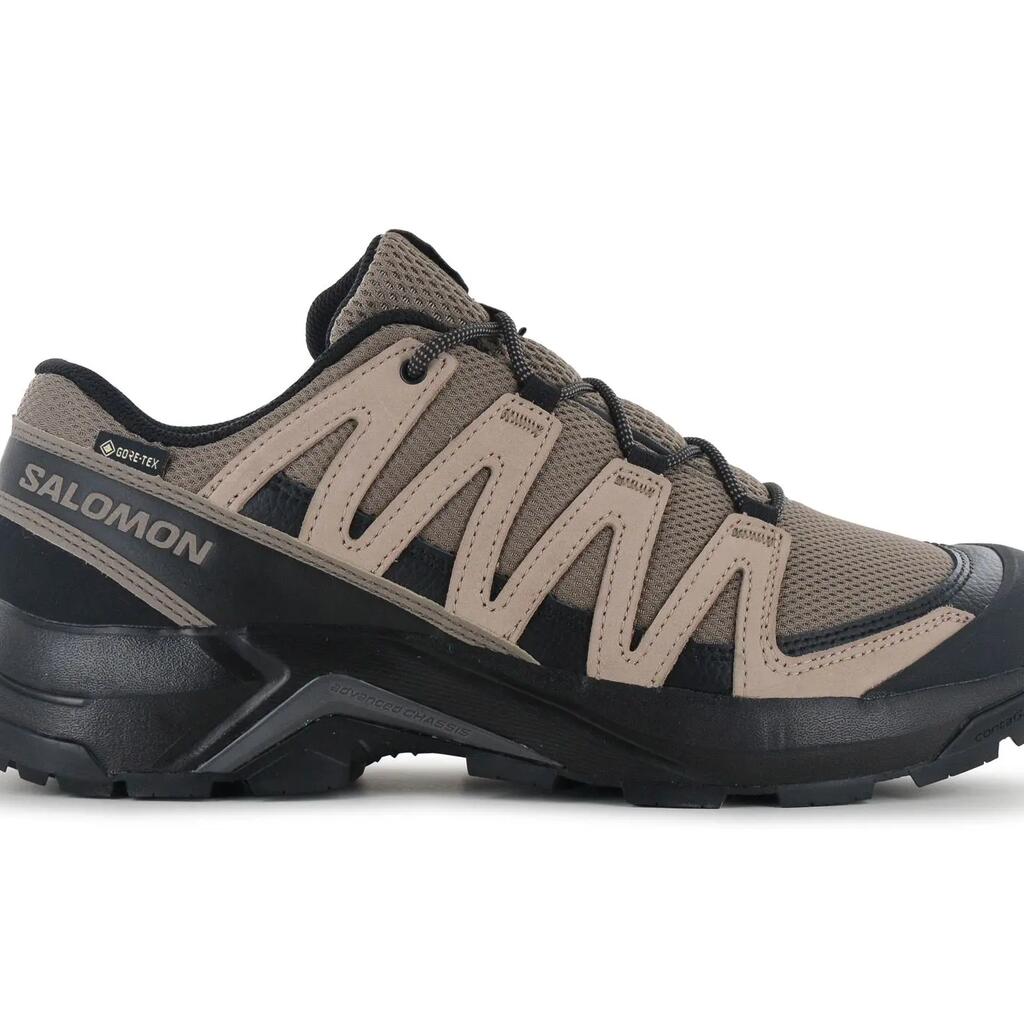 Мъже - Salomon X Adventure Recon Gtx - 490960 - Кафяво