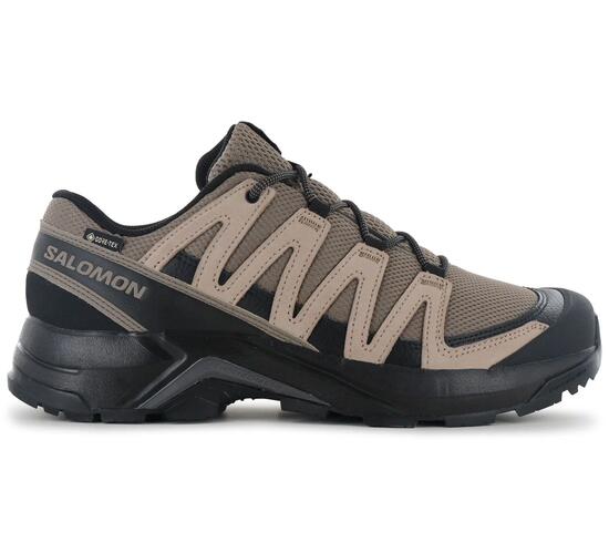 Herren - Salomon X Adventure Recon Gtx - 490960 - Braun