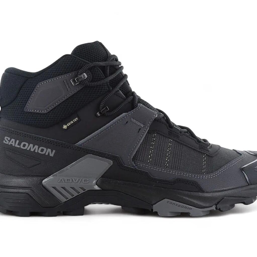 Мъжки - Salomon X Ultra 5 Mid Gtx - 477542 - Черен