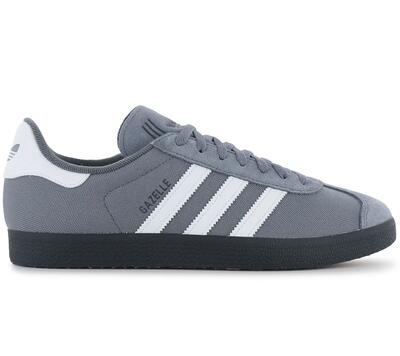 Uomo - Adidas Gazelle - JR6294 - Grigio