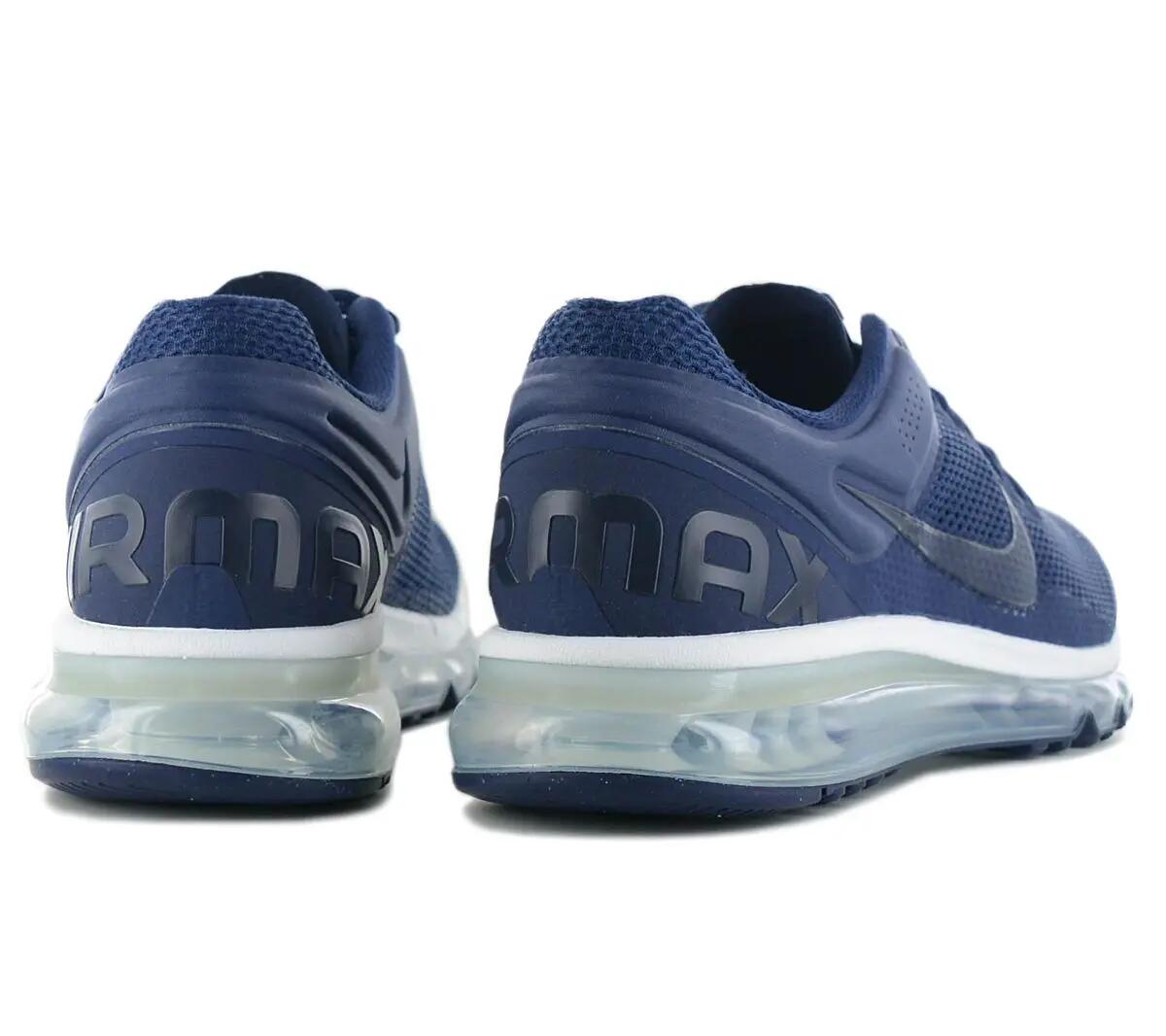 Férfi - Nike Air Max 2013 - Fz4140-419 - Kék 3/6