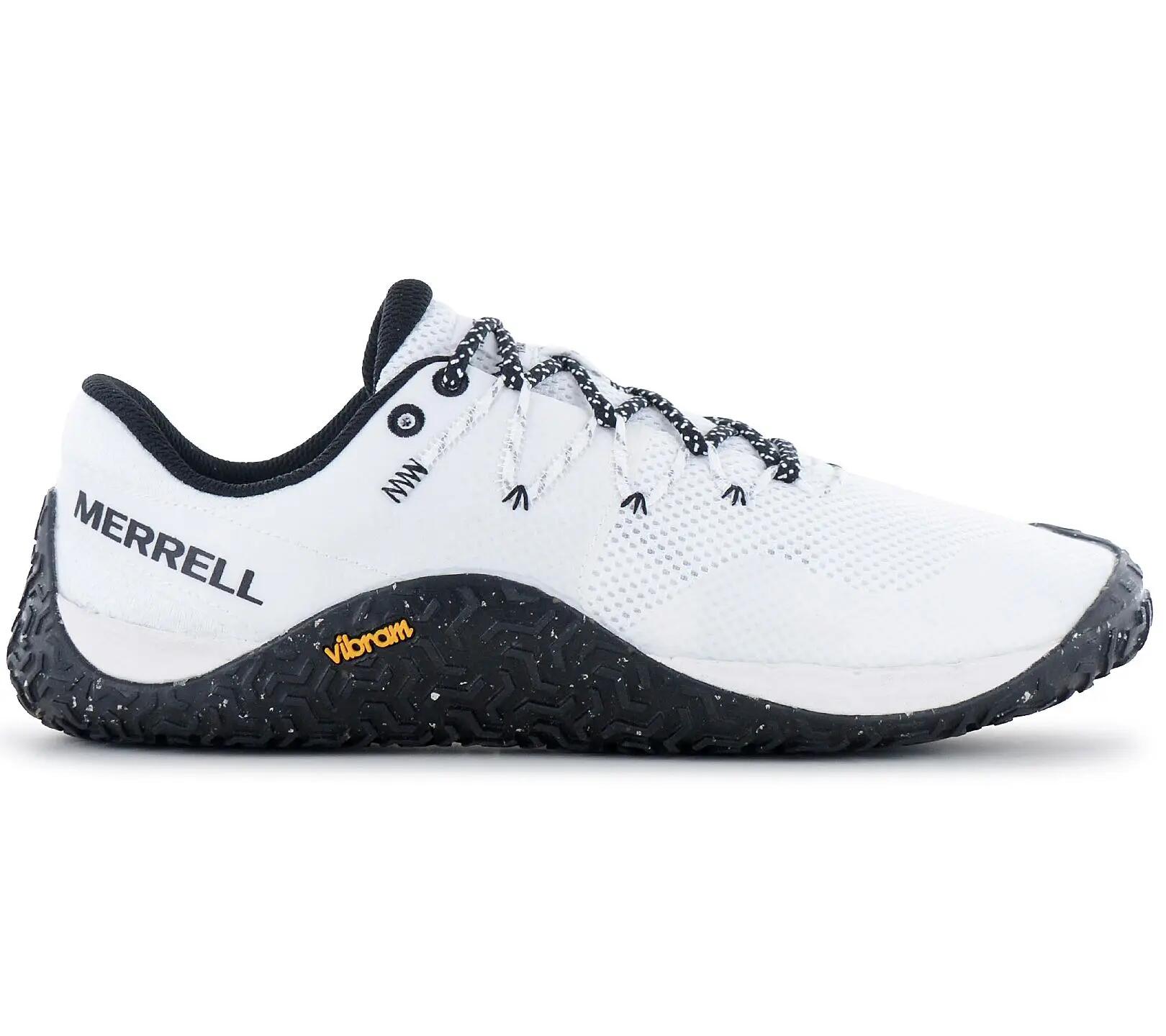 Męskie - Merrell Trail Glove 7 - J500629 - Biały